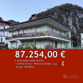 Appartamento a Pasturo (LC)