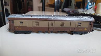 Trenino collezionismo Lima