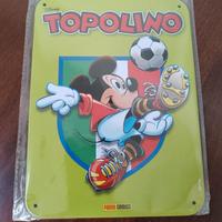 Placca da collezione Topolino 3019