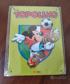 Placca da collezione Topolino 3019