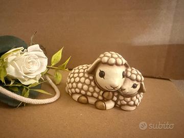 Thun pecorella con agnellino