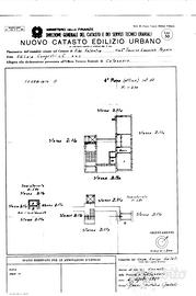 Vibo Valentia - Attico 4° Piano - Potenziale Open