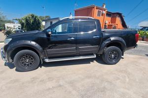 Nissan Navara Tekna 190 cv