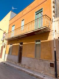 Casa Indipendente con Garage a Paceco