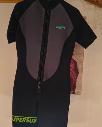 muta da sub bambino taglia xs