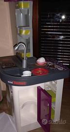 Cucina alta 1 metro, super accessoriata