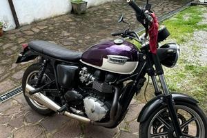 Triumph Bonneville SE SE