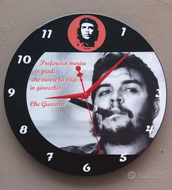 Orologio su vinile - Che Guevara - Preferisco 0244