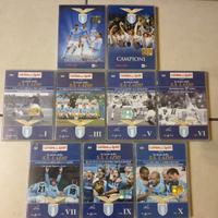 Dvd film s.s. lazio 1900 storia