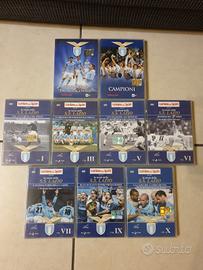 Dvd film s.s. lazio 1900 storia