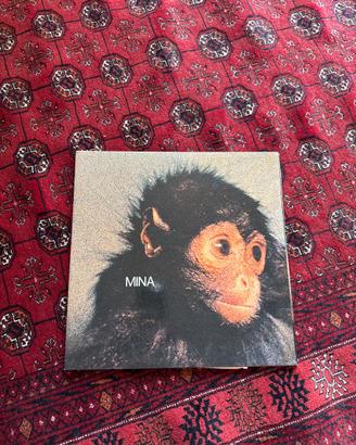 Mina e penso a te disco vinile 33