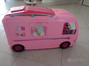 camper barbi 