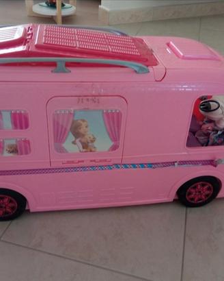 camper barbi 