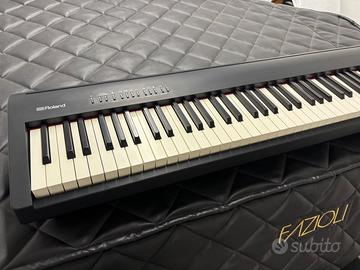 Roland FP-30 piano digitale come nuovo ex-demo