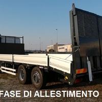 Iveco Stralis AD 260S31 Y/PS 6x2 pianale con rampe