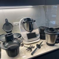 Bimby TM6 completo in garanzia