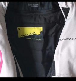 giacca donna da moto 