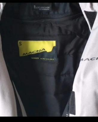 giacca donna da moto 