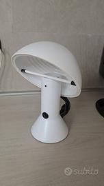 lampada elmetto elio martinelli