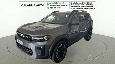 DACIA Bigster extreme mild hybrid 140