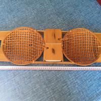 Vassoio da portata giapponese Ito's Bamboo Crafts