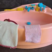 Barbie Dream Furniture Collection Luxury Bathtub