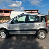 Fiat Panda 4x4 1.2 Benzina – 2006 – 123.418 km