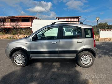 Fiat Panda 4x4 1.2 Benzina – 2006 – 123.418 km