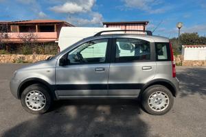 Fiat Panda 4x4 1.2 Benzina – 2006 – 123.418 km