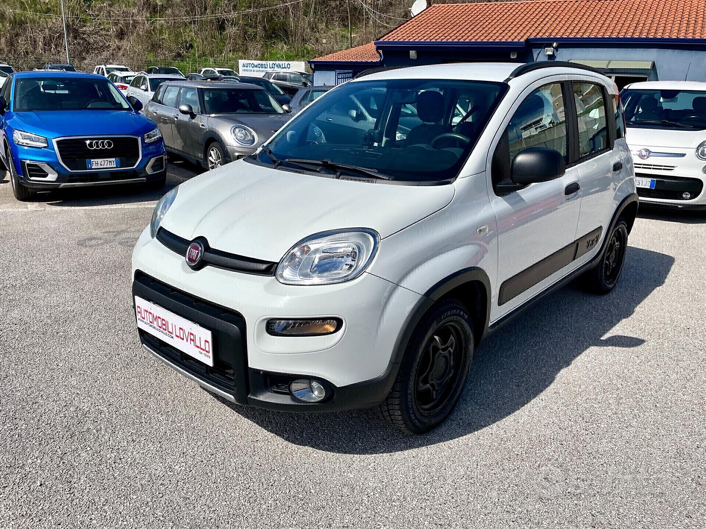 Fiat Panda 3ª serie