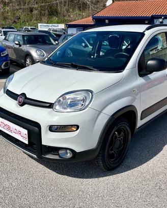 Fiat Panda 1.3 MJT 4x4 2modelli disponibili