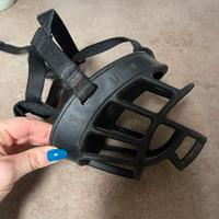 Museruola in TPE taglia 5