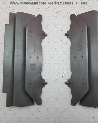PROTEZIONI RADIATORI HUSQVARNA SMR 510 2005 2008 T
