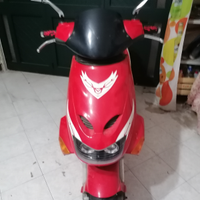 Scouter Aprilia Sr 50 moto