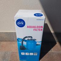 Filtro GRE per piscina a sfere