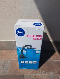 Filtro GRE per piscina a sfere