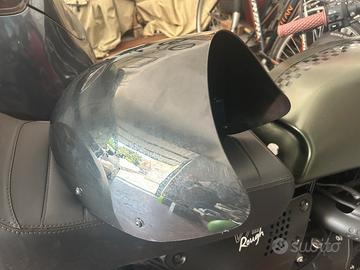 Unghia sella monoposto guzzi v7