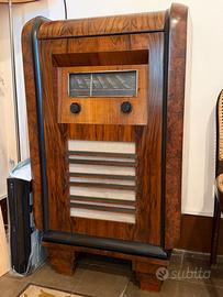 Radio grammofono d’Epoca anni 30/40