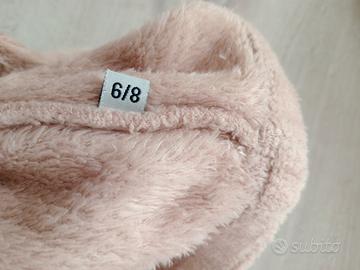 pigiama pile re leone bambina 