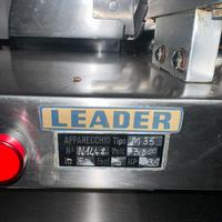 Affettatrice leader w380 professionale