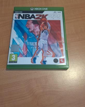 Nba 2k22 xbox one 2022