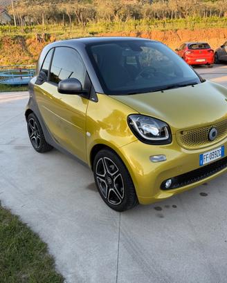 Smart ForTwo 90 0.9 Turbo Prime