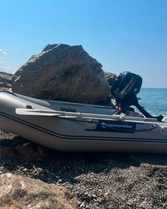 gommone gonfiabile