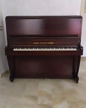 Pianoforte verticale August Dassel Berlin