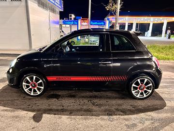 500 1.2 allestimento abarth