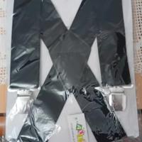 Bretelle uomo color nero 