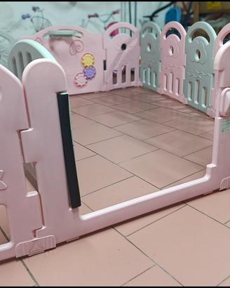 Box per bambini 