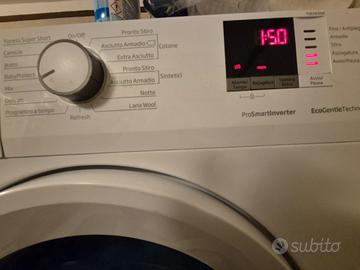 asciugatrice Beko