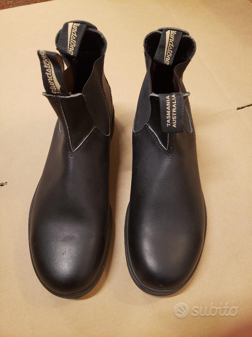 stivaletti Blundstone uomo Abbigliamento e Accessori In vendita