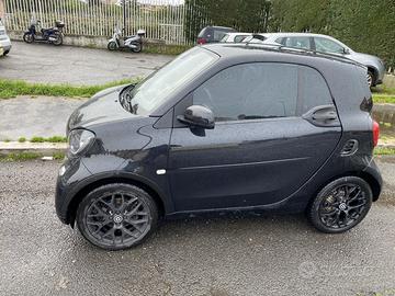 Smart 453 1.0 70 cv